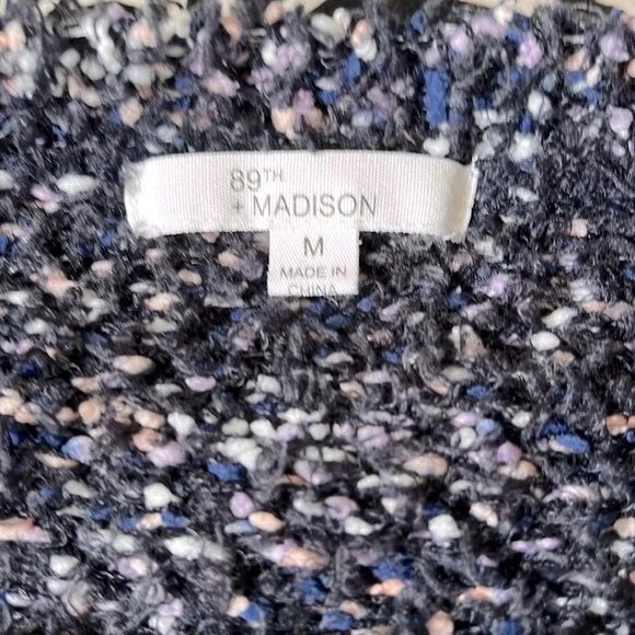 89th + Madison Women’s Sweater - Picture 4 of 4